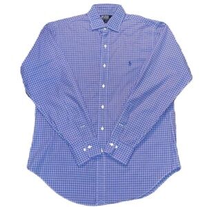 Polo Ralph Lauren 15.5 34/35 Philip Classic Dress Shirt